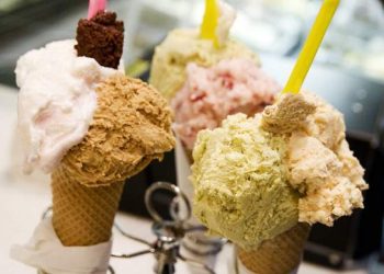 Llega la Noche de las Heladerías 2025: promociones y sabores especiales