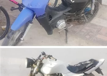 Cayó un prófugo del Penal: secuestraron motos adulteradas en operativos policiales