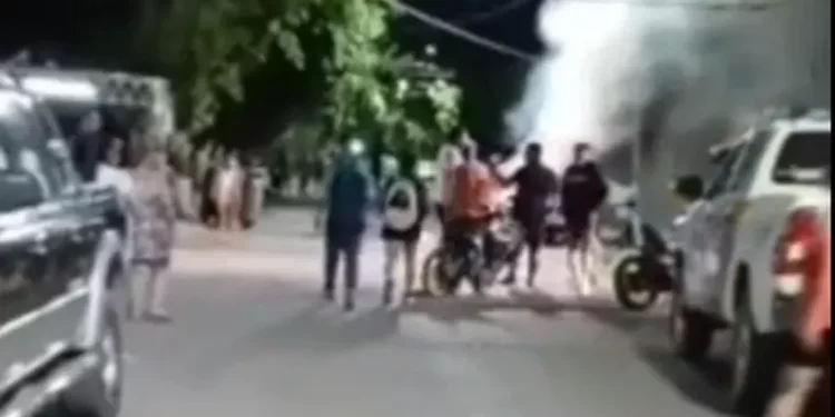 Violenta represalia vecinal tras una denuncia por abuso sexual