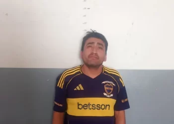 Detuvieron en Chimbas a un ladrón buscado por robo en Santa Lucía