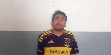 Detuvieron en Chimbas a un ladrón buscado por robo en Santa Lucía
