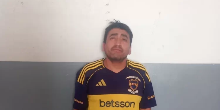 Detuvieron en Chimbas a un ladrón buscado por robo en Santa Lucía