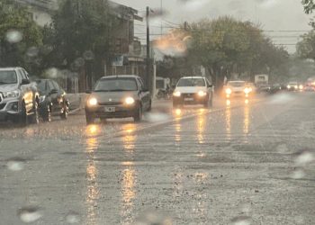 Miércoles cálido con viento sur y posible lluvia por la noche