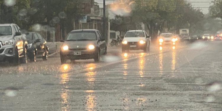 Miércoles cálido con viento sur y posible lluvia por la noche