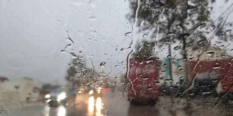 Viernes con alerta de lluvias y fuerte viento en San Juan