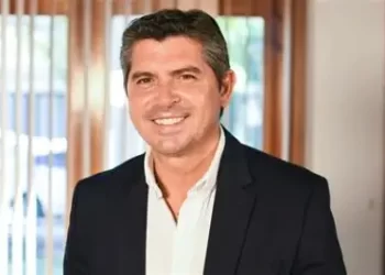 Orrego se reunió con funcionarios nacionales y destacó el impulso minero de San Juan