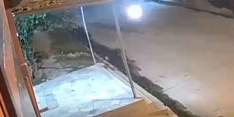 Hombre mató al novio de su exmujer