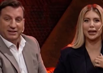 Wanda Nara y Maxi López se sinceraron sobre su exrelación de pareja