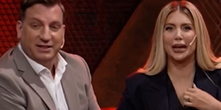 Wanda Nara y Maxi López se sinceraron sobre su exrelación de pareja