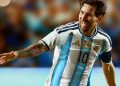 Se presentó la camiseta oficial que usará la Selección argentina en el Mundial 2026