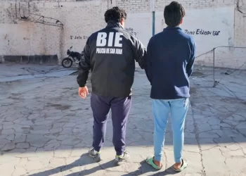 Detuvieron en Santa Rosa a un hombre buscado por un robo