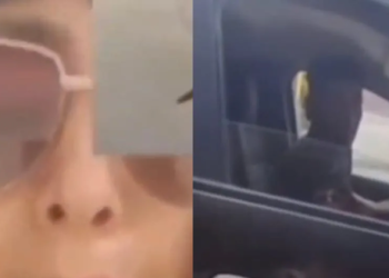 Dejó su auto en un lavadero y el empleado lo usó para ir a comprar