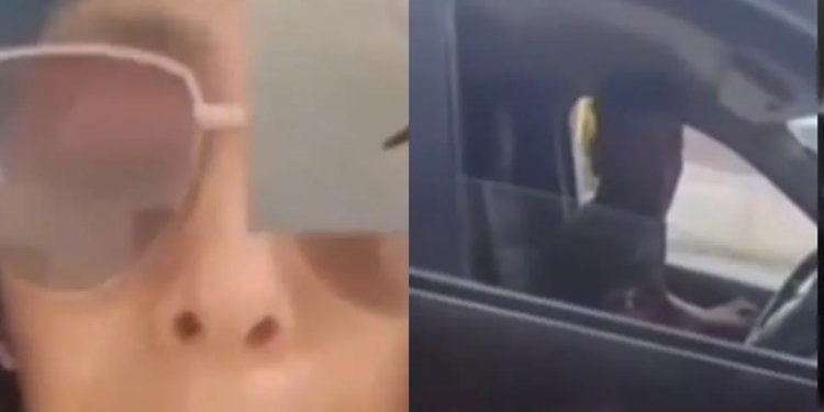 Dejó su auto en un lavadero y el empleado lo usó para ir a comprar