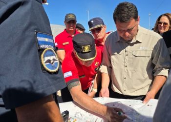 Todos los detalles del operativo de seguridad para la Fiesta Nacional del Sol