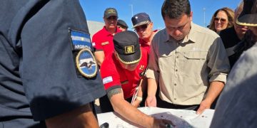 Todos los detalles del operativo de seguridad para la Fiesta Nacional del Sol