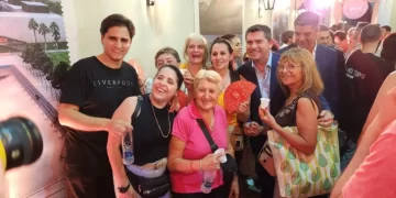 La magia sanjuanina brilló en Buenos Aires durante la Noche de las Provincias