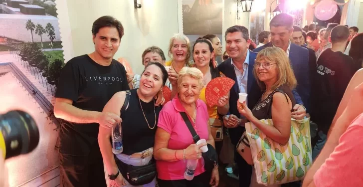 La magia sanjuanina brilló en Buenos Aires durante la Noche de las Provincias