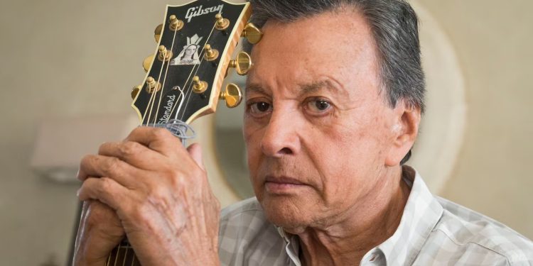 Palito Ortega suspendió todos sus shows del 2025 y su salud volvió a preocupar