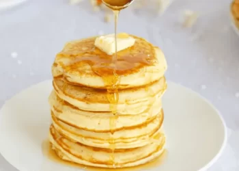 Cómo hacer unos panqueques livianos, nutritivos y salvadores