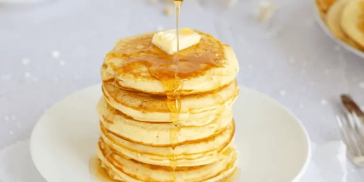 Cómo hacer unos panqueques livianos, nutritivos y salvadores