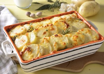 Las 3 mejores recetas para hacer papas a la crema