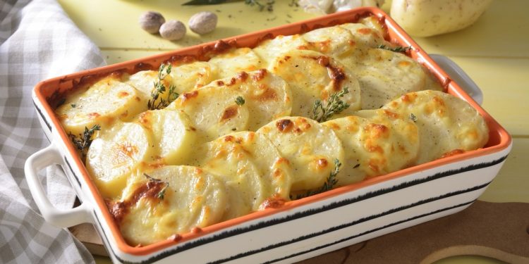 Las 3 mejores recetas para hacer papas a la crema