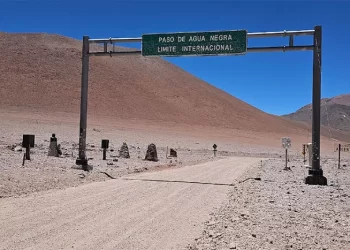 Prometen abrir el Paso de Agua Negra a fines de noviembre