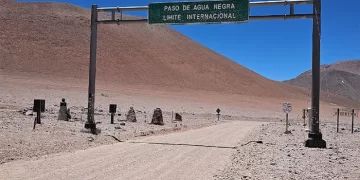 Prometen abrir el Paso de Agua Negra a fines de noviembre