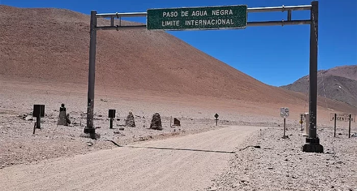 Prometen abrir el Paso de Agua Negra a fines de noviembre