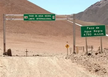 Prometen abrir el Paso de Agua Negra a fines de noviembre