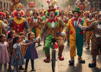 Día internacional del payaso: ¿por qué se celebra hoy?
