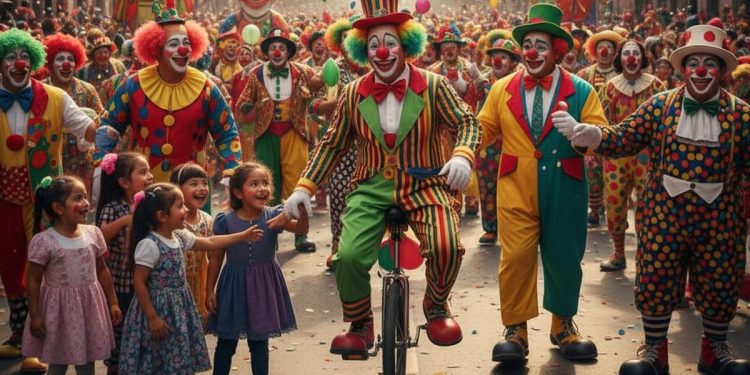 Día internacional del payaso: ¿por qué se celebra hoy?