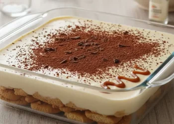 Cómo hacer el postre “4 tazas”