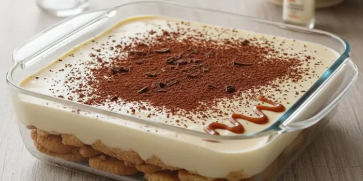 Cómo hacer el postre “4 tazas”