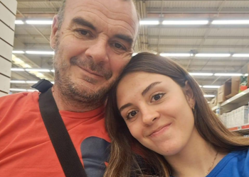 Dolor y recuerdo: los padres de Lucía Rubiño la homenajearon en el día en que cumpliría 19 años