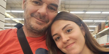 Dolor y recuerdo: los padres de Lucía Rubiño la homenajearon en el día en que cumpliría 19 años