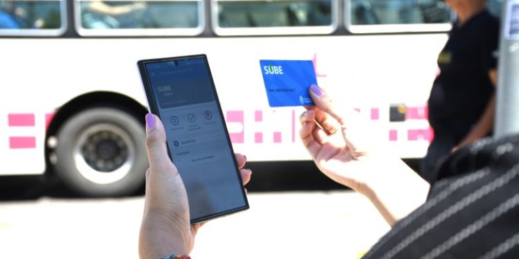 SUBE Digital refuerza la seguridad con validación biométrica, token temporal y pagos NFC