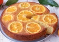 Para sorprender: torta invertida de naranjas, una receta con pocos ingredientes