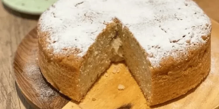 Cómo hacer la mejor torta matera de manzana para la tarde