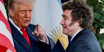 Javier Milei participará junto a Donald Trump del sorteo del Mundial 2026