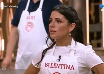 Valentina Cervantes contó las verdaderas razones de su renuncia a Masterchef
