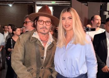 La foto de Wanda Nara y Johnny Depp que podría enfurecer a Mauro Icardi