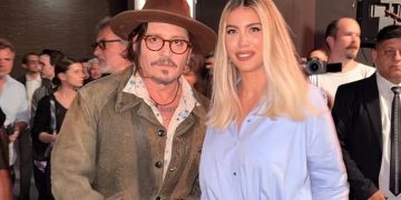 La foto de Wanda Nara y Johnny Depp que podría enfurecer a Mauro Icardi