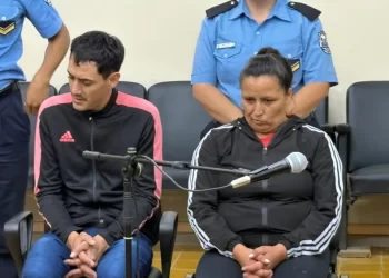 Cayeron los “Bonnie y Clyde” de Caucete: prisión preventiva por el robo a un policía