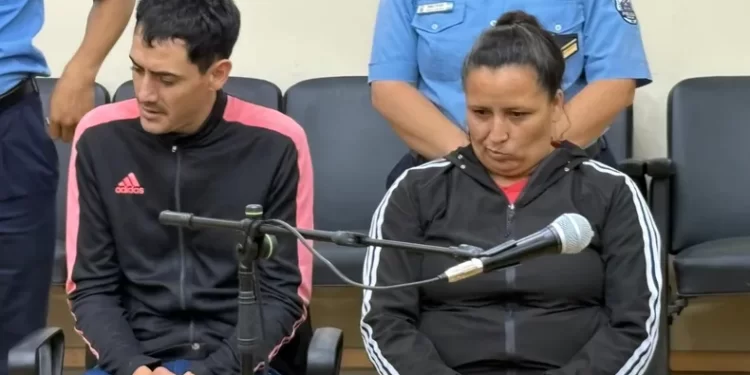 Cayeron los “Bonnie y Clyde” de Caucete: prisión preventiva por el robo a un policía