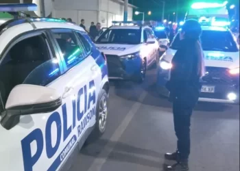 Violento enfrentamiento tras el presunto robo de una moto