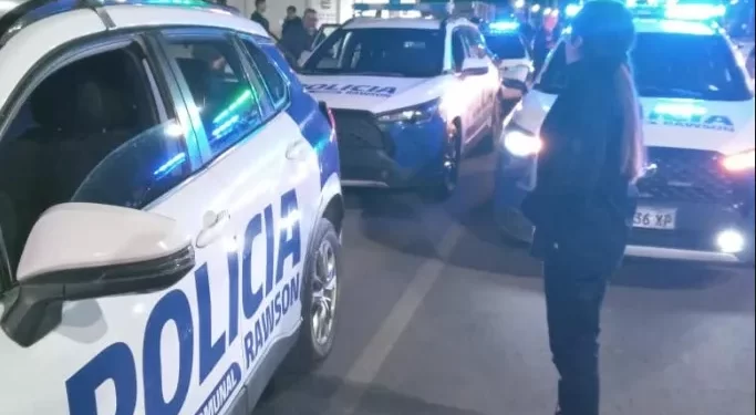 Violento enfrentamiento tras el presunto robo de una moto