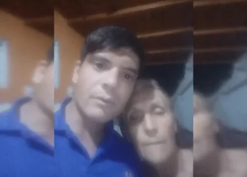 Desesperada búsqueda de un hombre que salió de su casa y no regresó