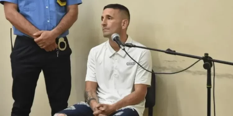 Crimen entre hermanos: ocho años de cárcel para el autor de una puñalada fatal en Rawson