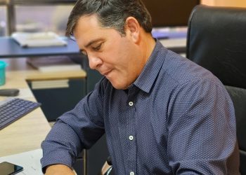 José Castro anunció el pago de una deuda millonaria y destacó avances en la gestión municipal de Angaco